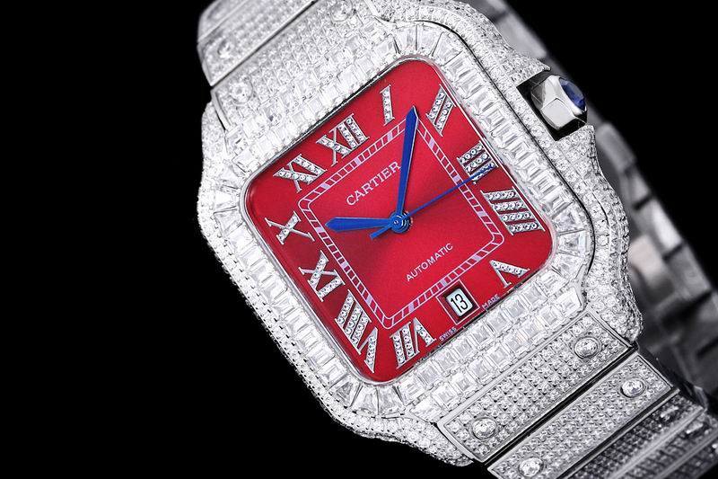 Cartier 40mm 082179